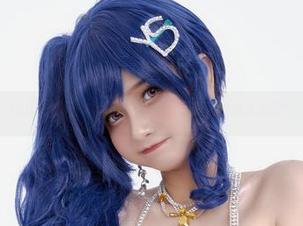 June来啦，Azami的无圣光写真照样撩人心弦！