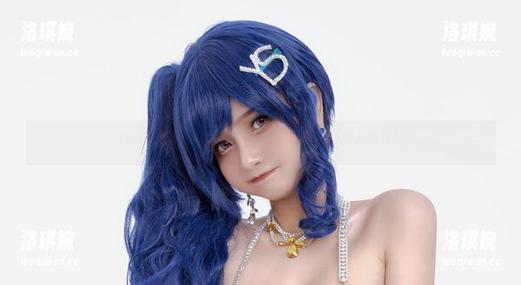 June来啦，Azami的无圣光写真照样撩人心弦！