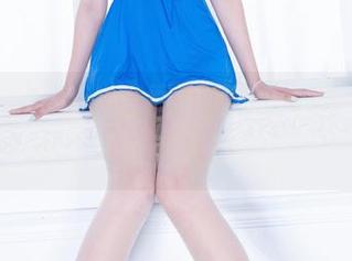 Beautyleg – 套图中的Paris：我的棉袜又开始引人注目了！