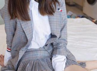 BoBoSocks袜啵啵 – 稚予新作品：大腿袜的诱惑其实是免费