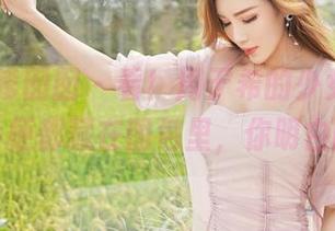 Feilin嗲囡囡 – 看！周于希的少女原图，不少小梗都藏在图包里，你明白的吧？