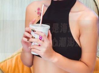 GIRLT果团网 – 不只是海边，王婉悠的写真资源让人心潮澎湃！