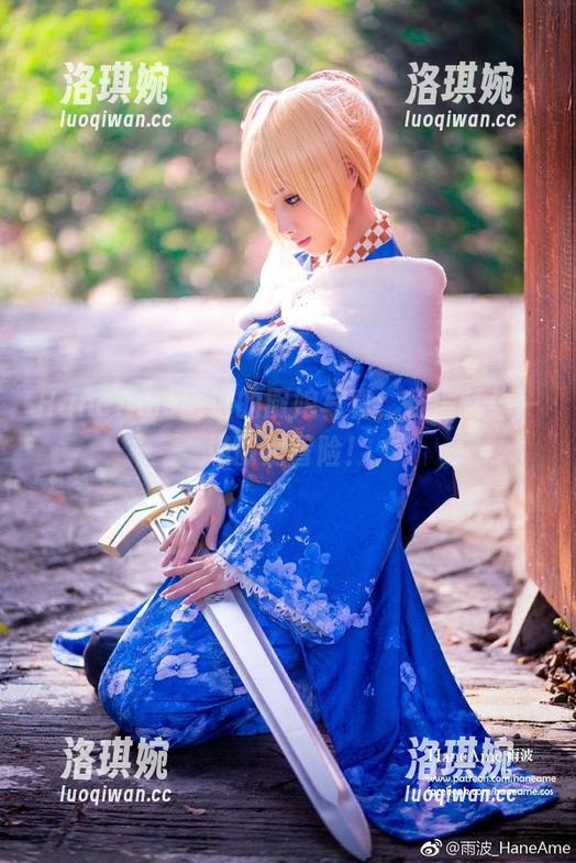HaneAme雨波的厨娘写真，长得就像一场厨房冒险！