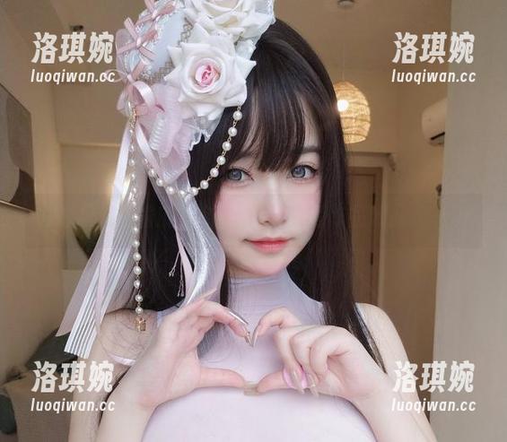 也许只有K酱的丝袜，才让私房作品如此抓人。
