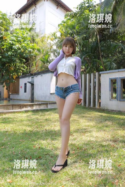 MFStar模范学院 - lingyu69的图库：花嫁？更像是花丫丫