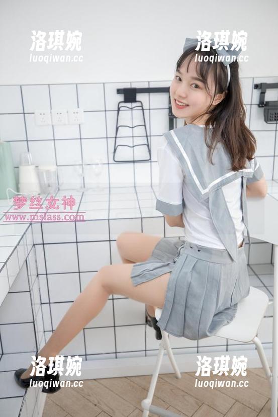 MSLASS梦丝女神 - 刘灵嘉写真：新女神的气质都藏哪儿了？