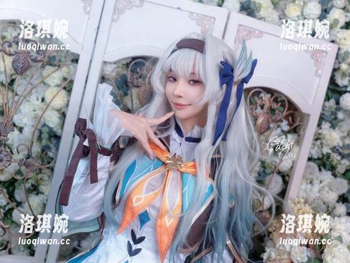 Machi马吉在线浴室写真，唔，这水雾能否遮住我一些小偏见？
