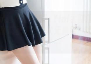 MiStar魅妍社 – FoxYini孟狐狸的制服新作，图册里堪比二次元角色，我要开始嫉妒了…