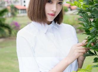 MiStar魅妍社 – 看！谁在秀连衣裙？FoxYini孟狐狸的高清美图，真让人忍不住想多看几眼