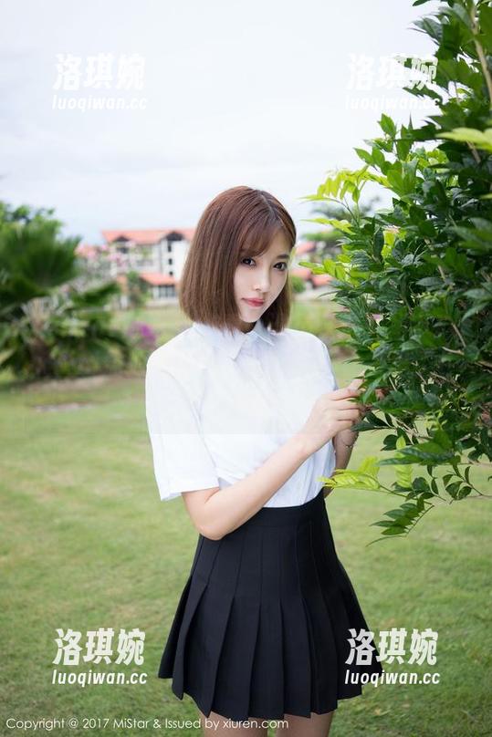 MiStar魅妍社 - 看!谁在秀连衣裙?FoxYini孟狐狸的高清美图,真让人忍不住想多看几眼 MiStar魅妍社 - 看!谁在秀连衣裙?FoxYini孟狐狸的高清美图,真让人忍不住想多看几眼