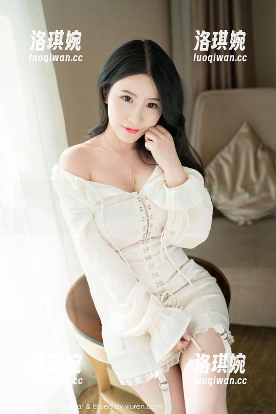 MiStar魅妍社 - 王婉悠的黑丝美照，图库新宠又一篇！