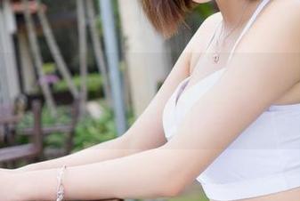 MiStar魅妍社 – 穆菲菲的白衬衫拟态原图分享，俊美到让一切脱离地心引力！