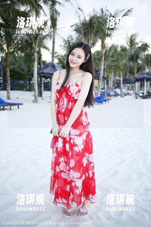 MyGirl美媛馆 - 于大乔连体衣套图，值得一发再发的资源