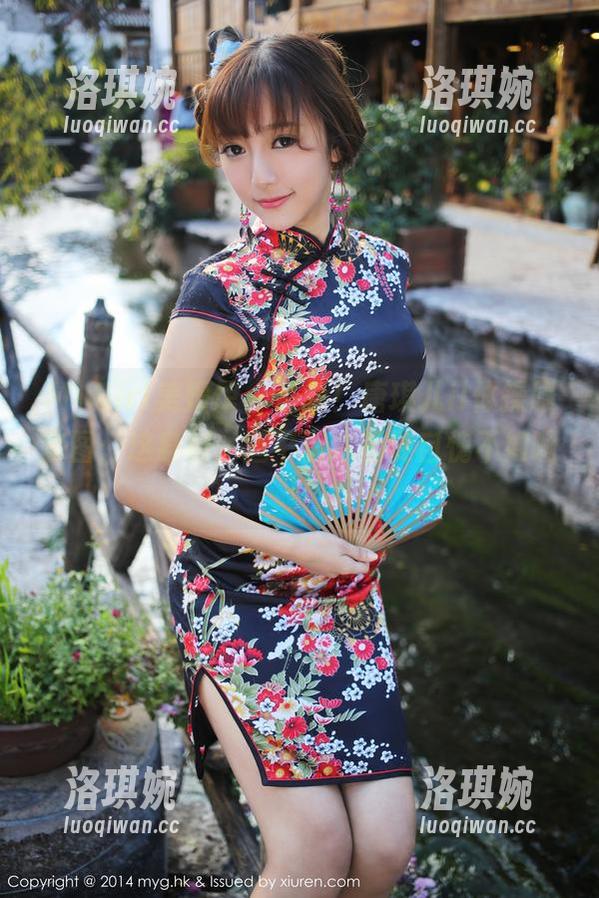 MyGirl美媛馆 - 最新!唐琪儿il体操服套图:这身材,连平衡木都要自愧不如啊! MyGirl美媛馆 - 最新!唐琪儿il体操服套图:这身材,连平衡木都要自愧不如啊!