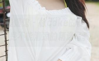MyGirl美媛馆 – 徐cake的夏天，偏偏就是不能清凉的精选写真