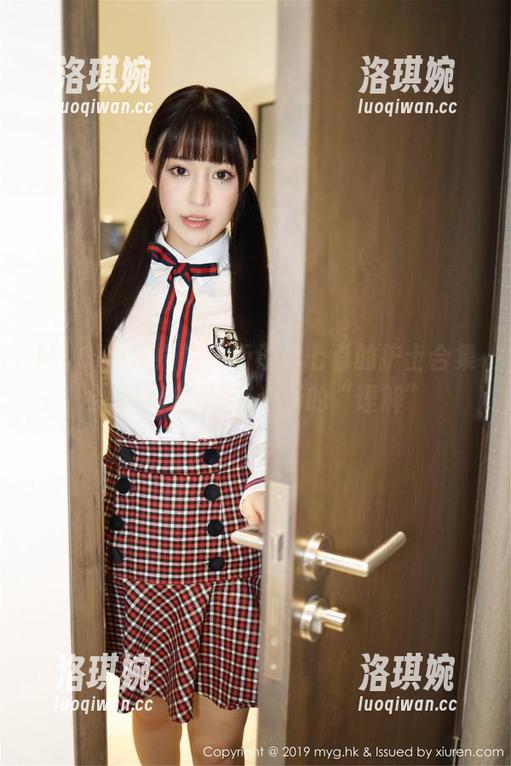 MyGirl美媛馆 - 听说李七喜的护士合集会让你对护理有个新的“理解”