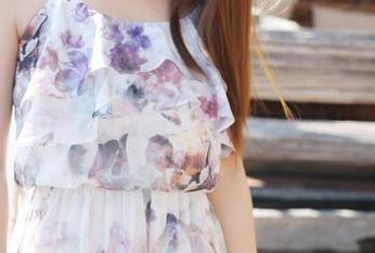 MyGirl美媛馆 – 精选：狐小妖Baby的吊带，心里却在想：这个得多花几秒钟看哦。