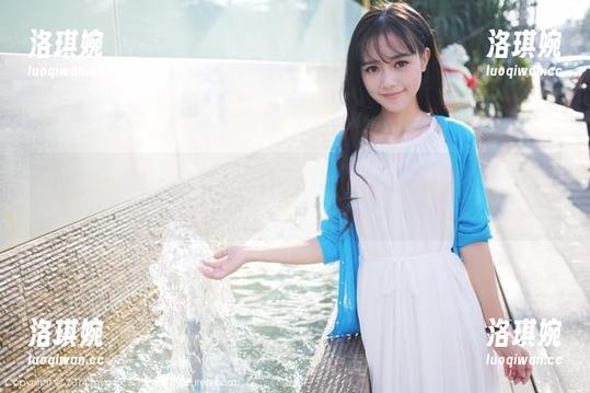 MyGirl美媛馆 - 王馨瑶with泳衣：这是能让海鸥飞出去打电话给我的图集吗？