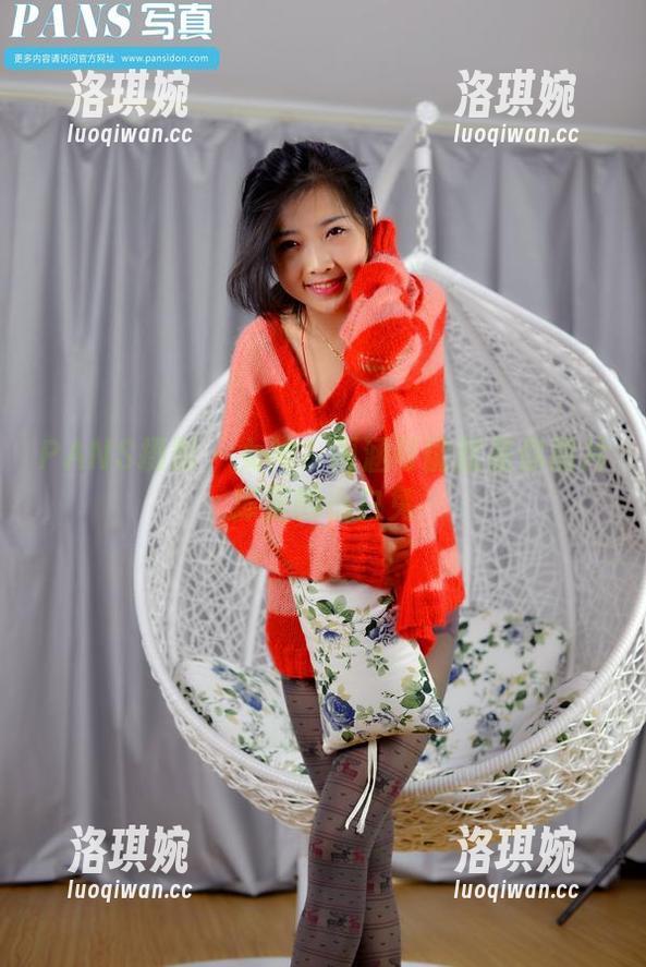 PANS摄影 - 女神？雨涵可能就是你照片库里的小白兔
