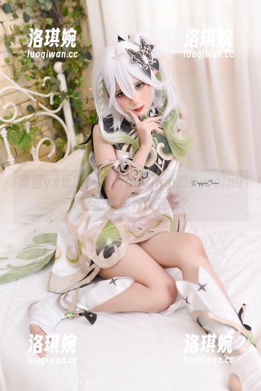 原图vs更新：PoppaChan的Kuroinu，你的审美界限在哪？