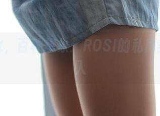 一池水，百种想象：ROSI的私房美图乱入