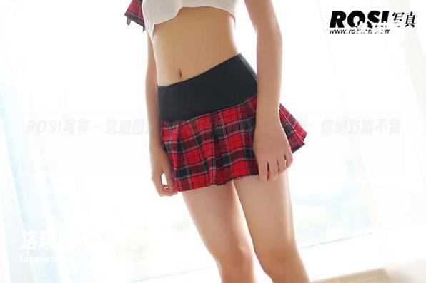 ROSI写真 - 这组图片，恋恋的福利就像小秘密：你绝对猜不到！