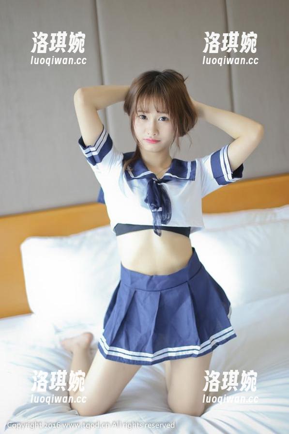 TGOD推女神 - 问：伍月yuer和黑色，到底有什么关系？答：看她的作品集和原图吧！