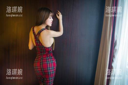 TuiGirl推女郎 - Yu佳妮内衣写真，高清到让我想写个影评
