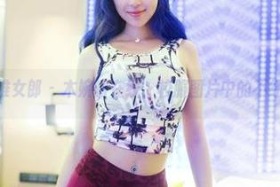 TuiGirl推女郎 – 木婉晴在线，校服图片中的不经意小心思