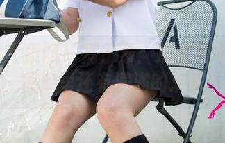UGirls尤果网 – 周于希：这皮衣不仅炫酷，图库里还有满满的欢乐！