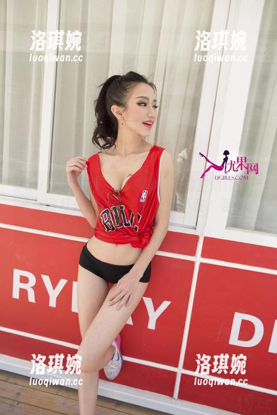 UGirls尤果网 - 来自郭婉祈的空姐作品——你敢打开网盘吗？我反正不敢，要小心！