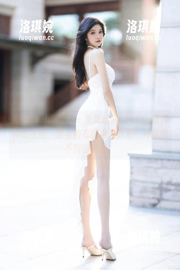 XIAOYU语画界 - 免费送你cherry绯月樱的原图，穿着内衣的她，真有一种意想不到的调调。