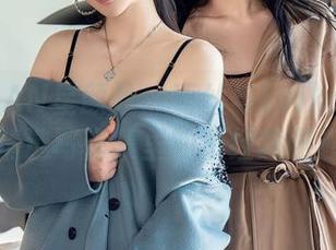 XINGYAN星颜社 – 蕾丝与Erikaki：一场精选写真集里的不经意邂逅。