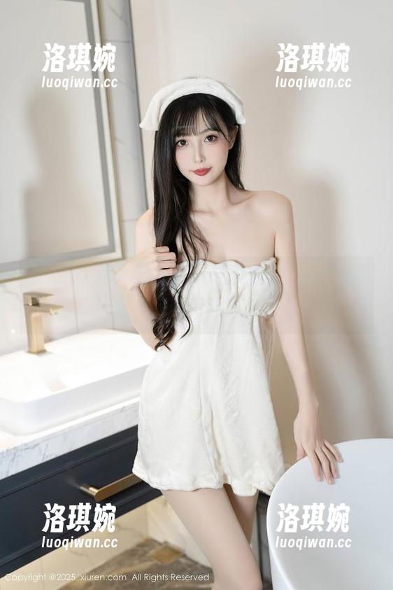 Xiuren秀人网 - 看，这就是UU酱女神的高清图册，完美得有点过分了吧？