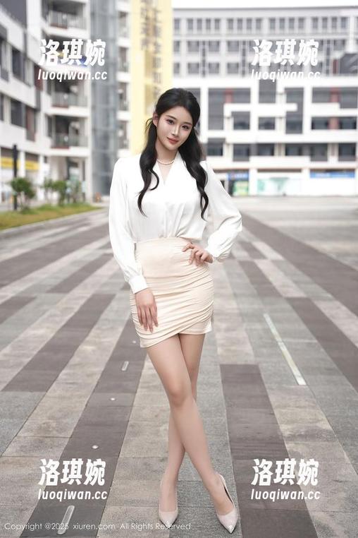 Xiuren秀人网 - 就问你，laura阿姣的婚纱美到什么程度，能变成壁纸吗？