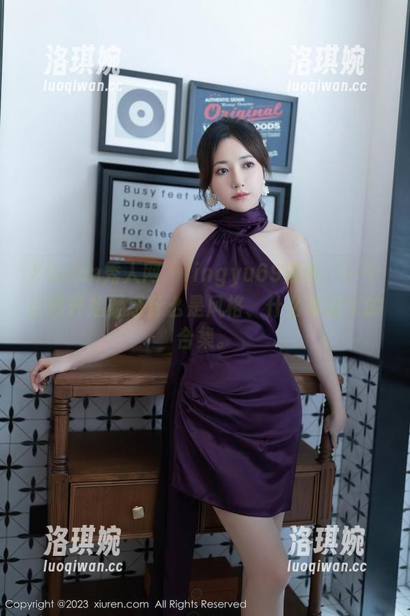 Xiuren秀人网 - lingyu69黑丝：一个让你开始疑惑什么是风格、什么是定义的合集。