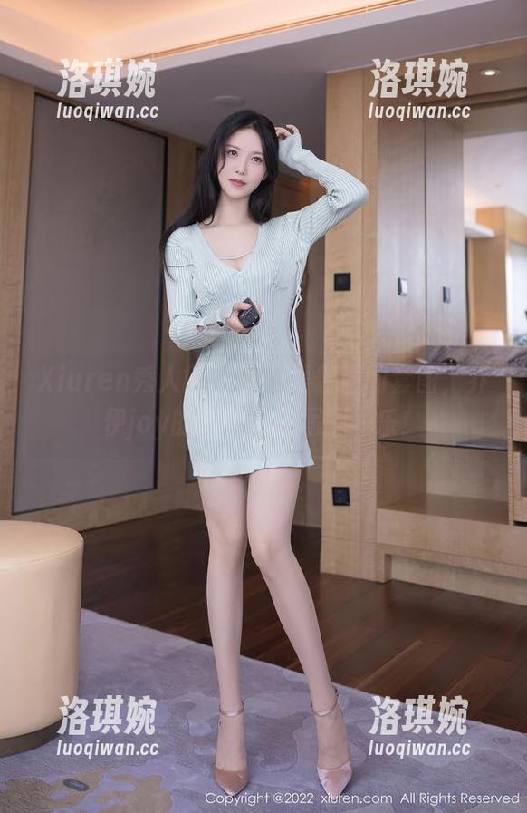 Xiuren秀人网 - 这不是普通的套图，乔伊joy的组合让人嘿嘿一乐！