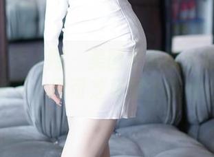 Xiuren秀人网 – 美图更新倒计时：这个纯白主题下，可可芝又要上演什么惊艳？