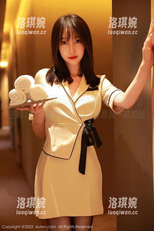 Xiuren秀人网 - 私拍美图秀，心妍小公主的JK，不知道大家有没有跟我一样想回到校园啊？