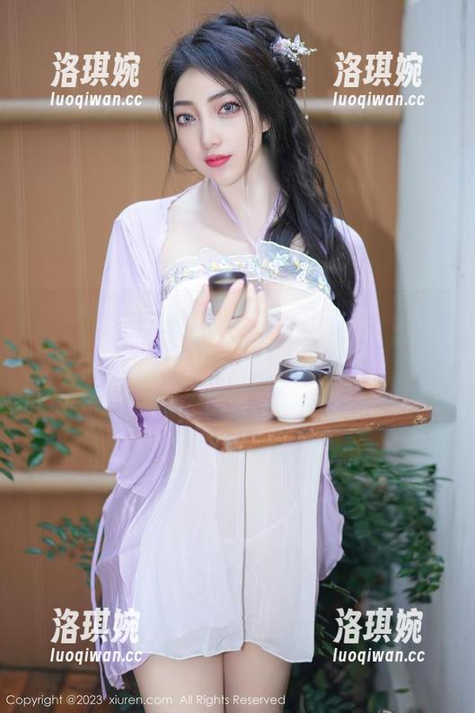 Xiuren秀人网 - 江露露的高清图册，让我感受到兔女郎的全新解读，或者说是‘兔装外太空’？