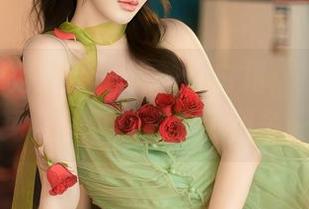 Xiuren秀人网 – 这一件白裙，熊小诺的免费写真让我想了很多…