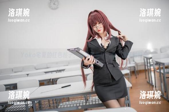 Yoko宅夏的红色格子：高清图集让人想起童年的窗帘