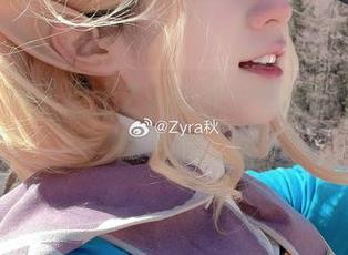 当黑色兔子遇上Zyra秋：你见过这样的图片吗？