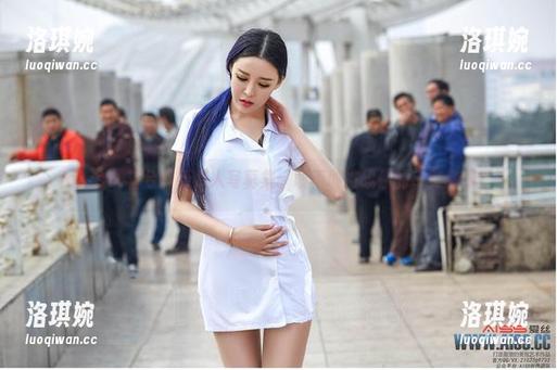 aiss - 若兮最新双人写真集，敢不敢挑战你的审美底线？