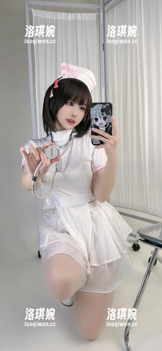 美图与作战并重，miko酱ww的图集究竟有多少惊喜？