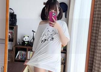 反传统美，nagesa魔物喵的粉色写真合集，敢来挑战吗？