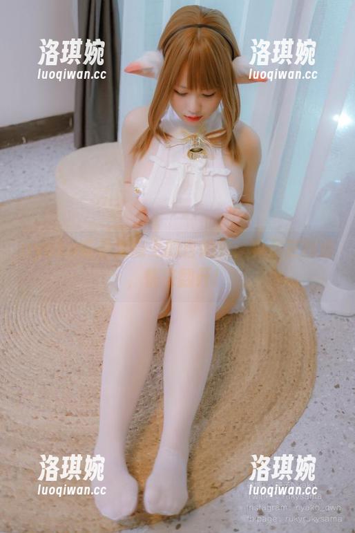 nyako喵子大魔王的自拍集：真爱在网盘，快来翻开！