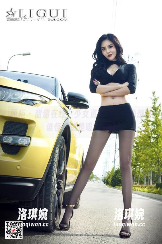 丽柜 - 甜甜在线，少女资源超乎你的想象，谁怪她总是吸引眼球？