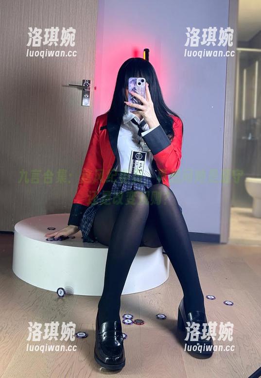九言合集：这风纪委员，真想问她是遵守还是改变规则？
