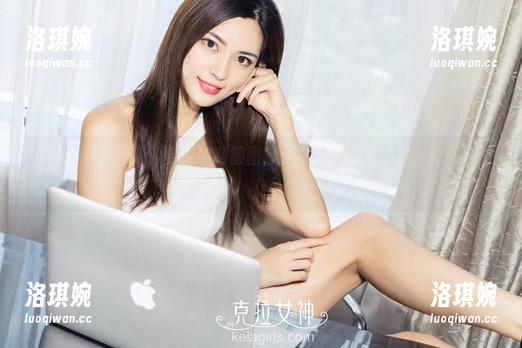 克拉女神 - 好吧，姜璐的制服图集，虽然无圣光但却有无限可能！